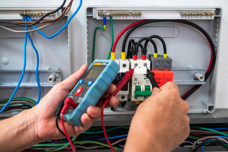 Electrical Panel